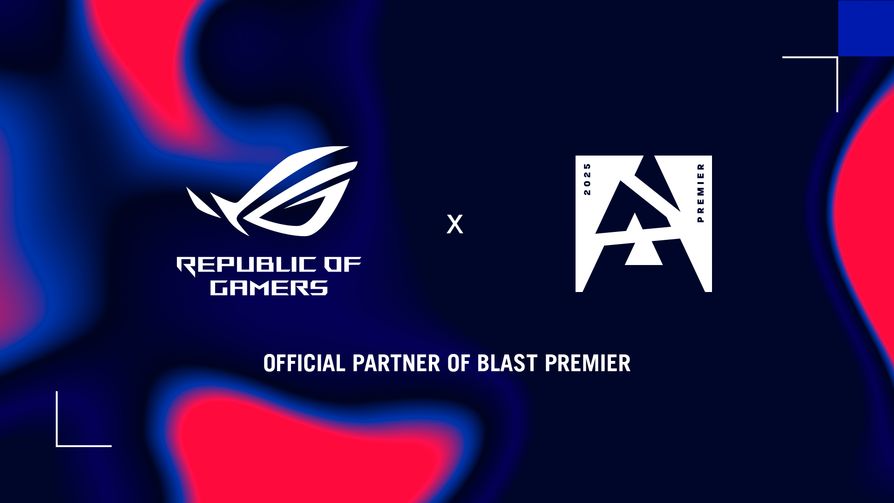 ROG x Blast